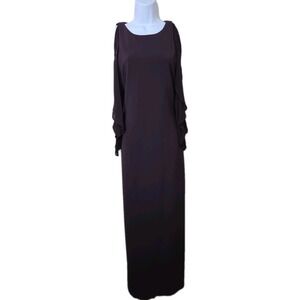 parker black long sleeve dress Elm Lifestyle Parker Long Sleeve Dress
